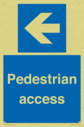 pedestrian-access~